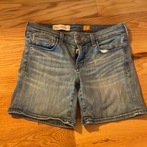 Pilcro Jean Shorts. Great condition.